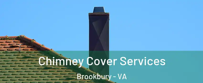 Chimney Cover Services Brookbury - VA