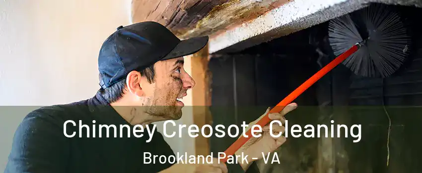 Chimney Creosote Cleaning Brookland Park - VA
