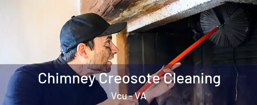 Chimney Creosote Cleaning Vcu - VA