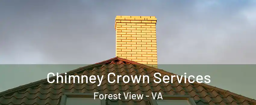 Chimney Crown Services Forest View - VA