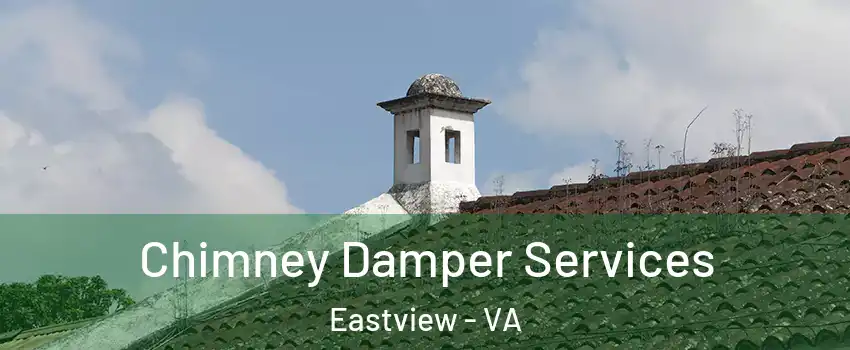 Chimney Damper Services Eastview - VA