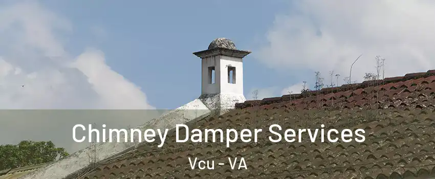 Chimney Damper Services Vcu - VA