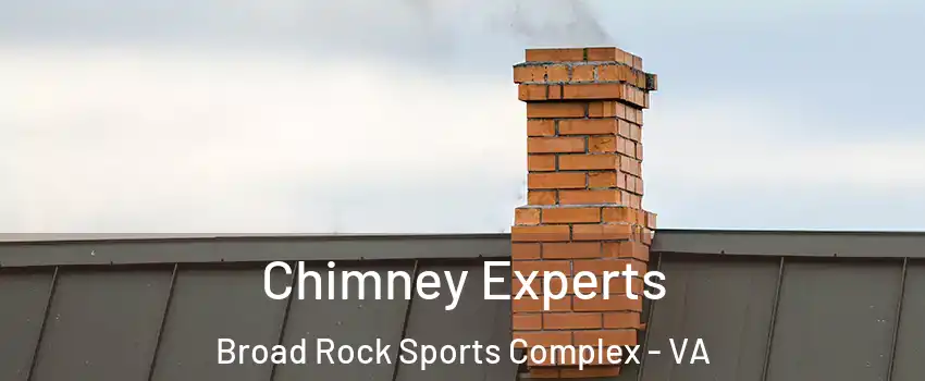 Chimney Experts Broad Rock Sports Complex - VA