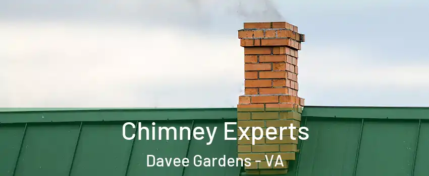 Chimney Experts Davee Gardens - VA