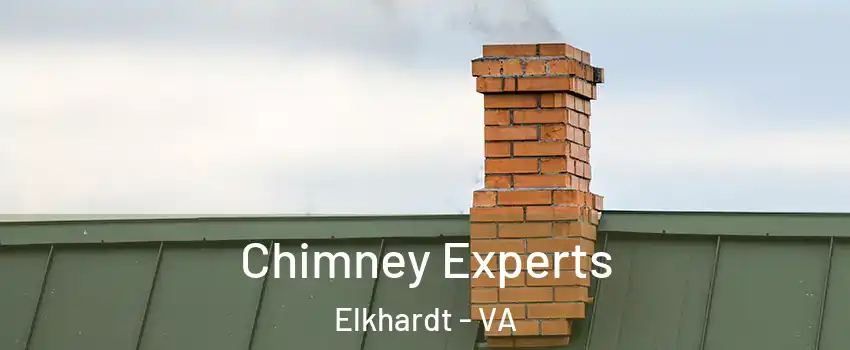 Chimney Experts Elkhardt - VA