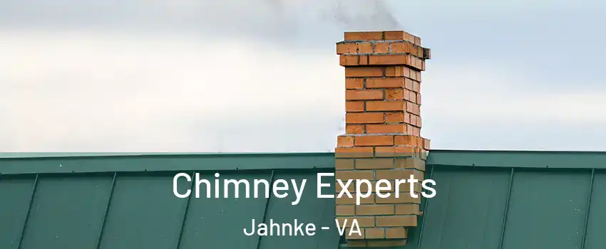 Chimney Experts Jahnke - VA