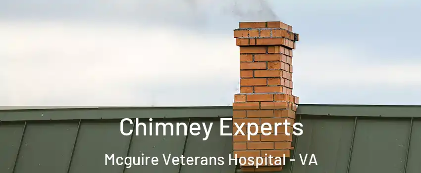 Chimney Experts Mcguire Veterans Hospital - VA