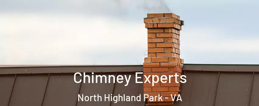 Chimney Experts North Highland Park - VA