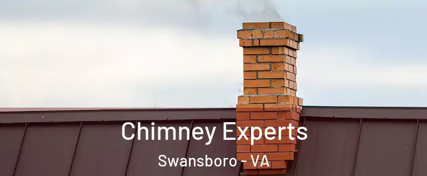 Chimney Experts Swansboro - VA