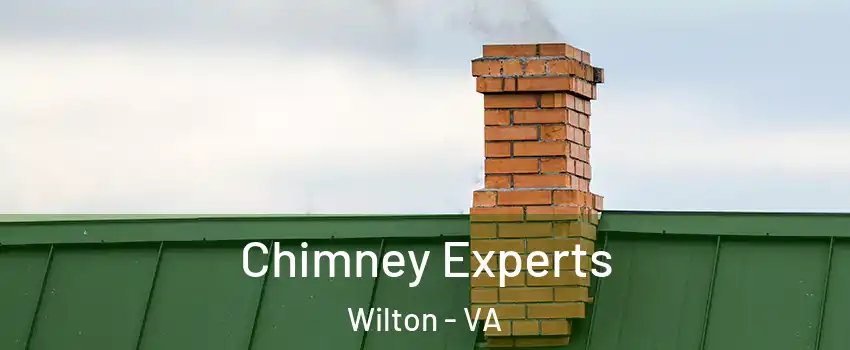 Chimney Experts Wilton - VA