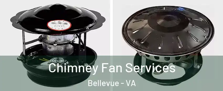 Chimney Fan Services Bellevue - VA