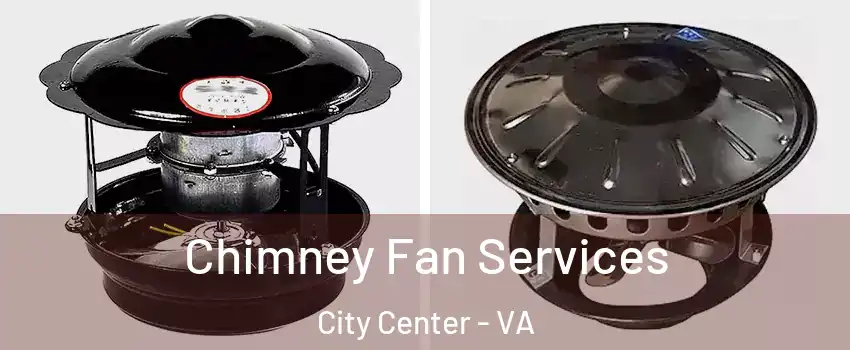 Chimney Fan Services City Center - VA