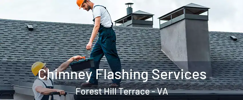 Chimney Flashing Services Forest Hill Terrace - VA