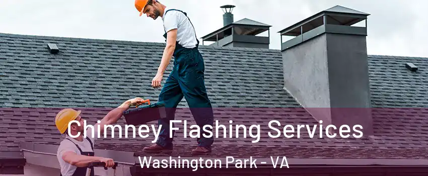Chimney Flashing Services Washington Park - VA