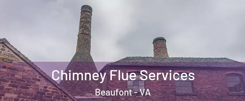 Chimney Flue Services Beaufont - VA