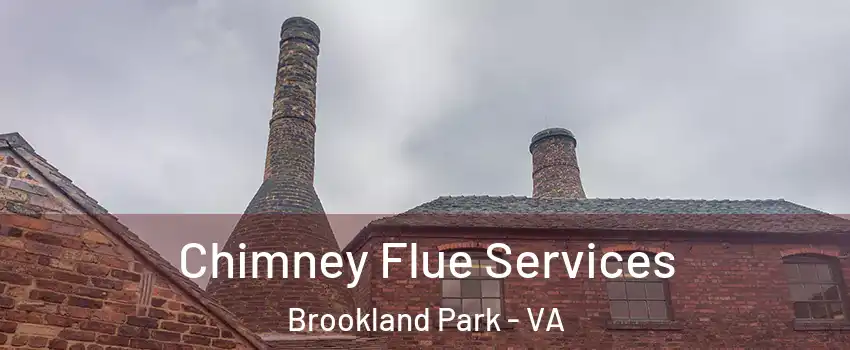 Chimney Flue Services Brookland Park - VA