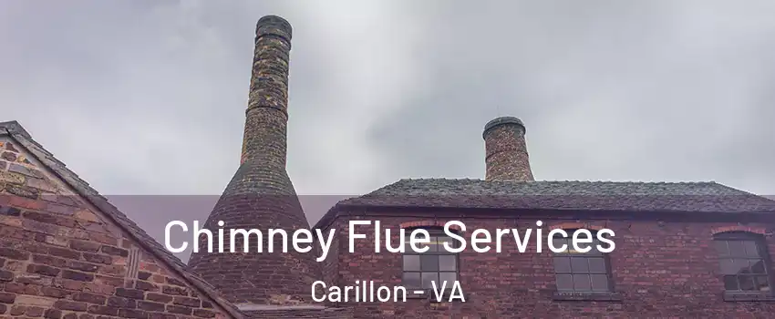 Chimney Flue Services Carillon - VA