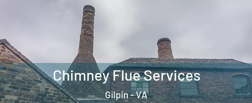 Chimney Flue Services Gilpin - VA