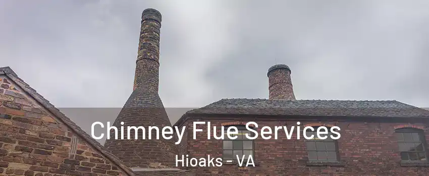 Chimney Flue Services Hioaks - VA