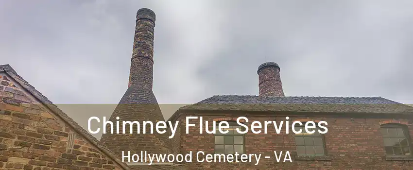 Chimney Flue Services Hollywood Cemetery - VA
