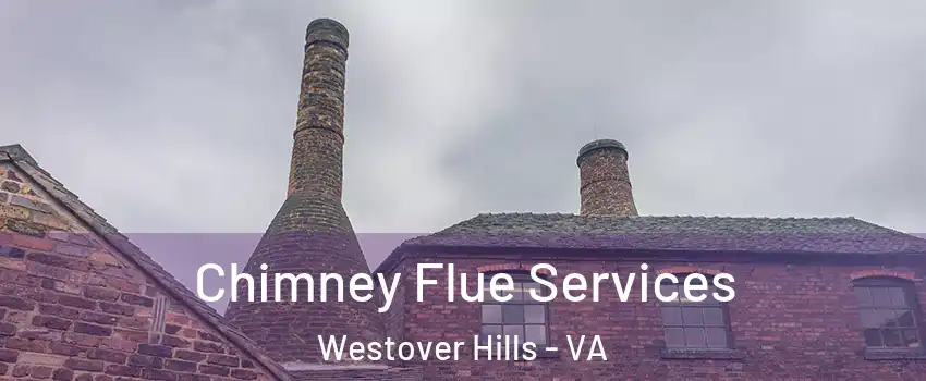 Chimney Flue Services Westover Hills - VA