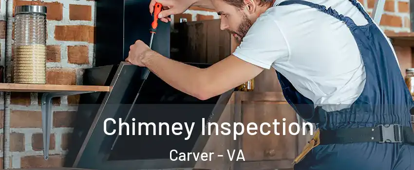 Chimney Inspection Carver - VA