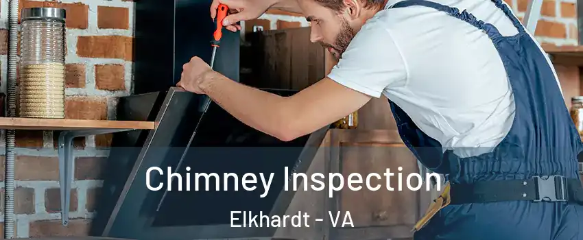 Chimney Inspection Elkhardt - VA
