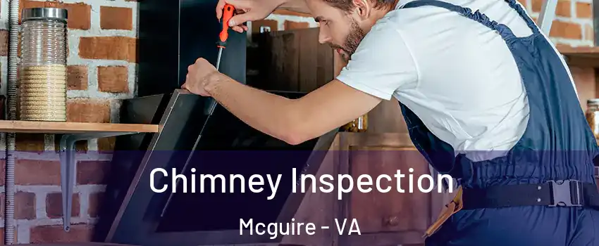 Chimney Inspection Mcguire - VA