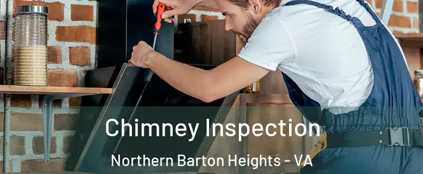 Chimney Inspection Northern Barton Heights - VA