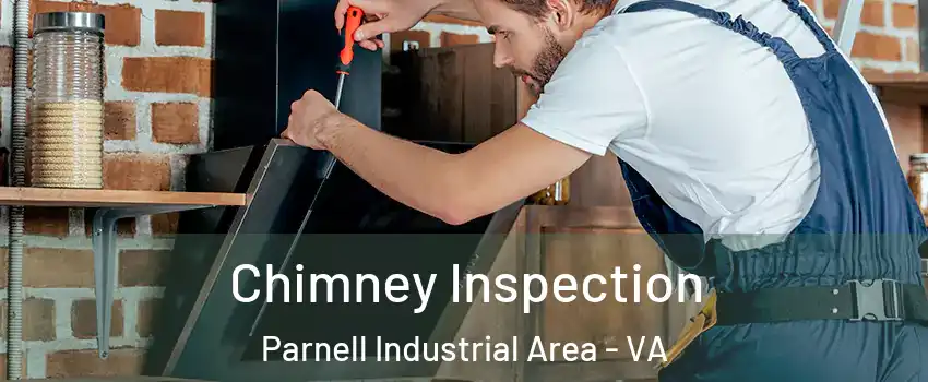 Chimney Inspection Parnell Industrial Area - VA