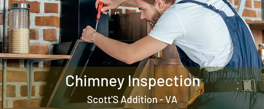 Chimney Inspection Scott'S Addition - VA