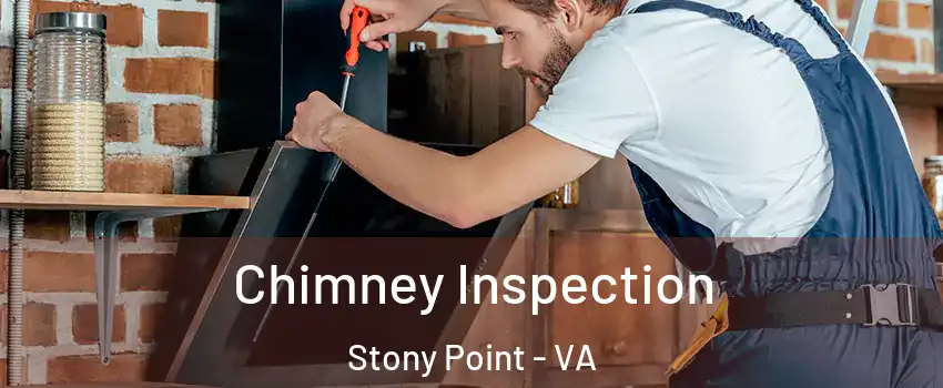Chimney Inspection Stony Point - VA