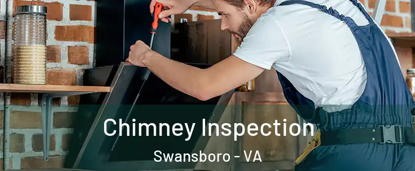 Chimney Inspection Swansboro - VA