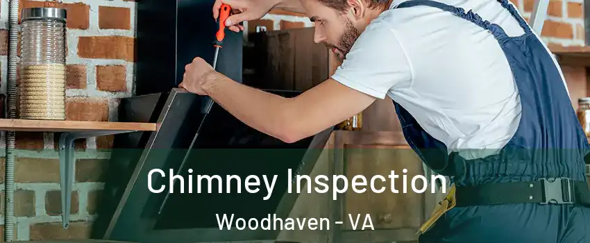 Chimney Inspection Woodhaven - VA