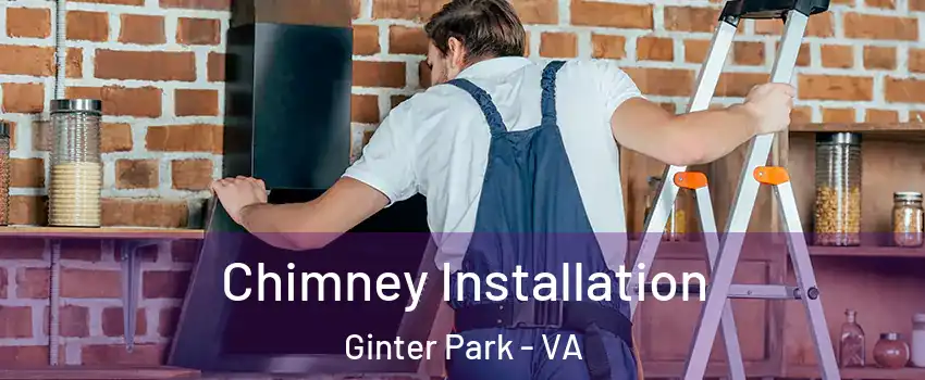 Chimney Installation Ginter Park - VA