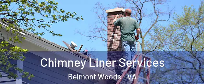 Chimney Liner Services Belmont Woods - VA