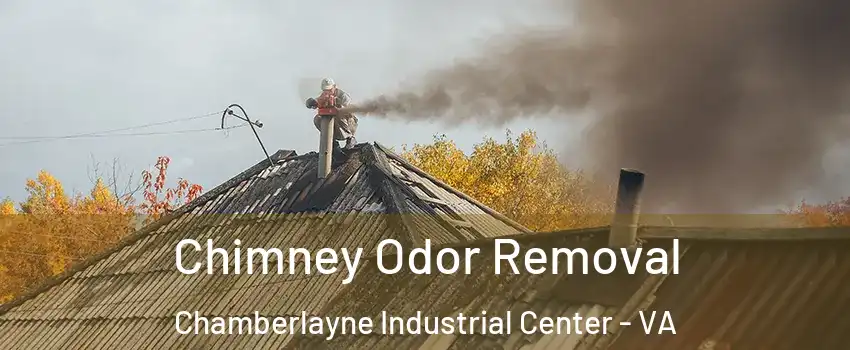 Chimney Odor Removal Chamberlayne Industrial Center - VA