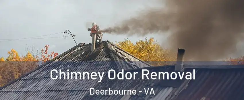 Chimney Odor Removal Deerbourne - VA