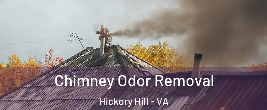 Chimney Odor Removal Hickory Hill - VA