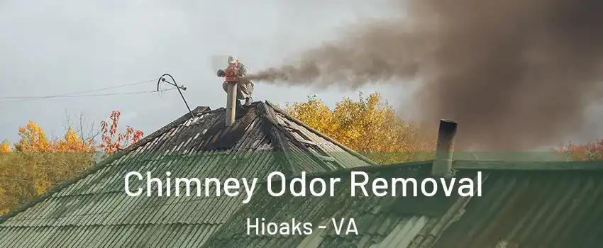 Chimney Odor Removal Hioaks - VA