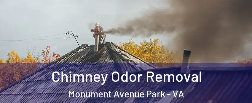 Chimney Odor Removal Monument Avenue Park - VA