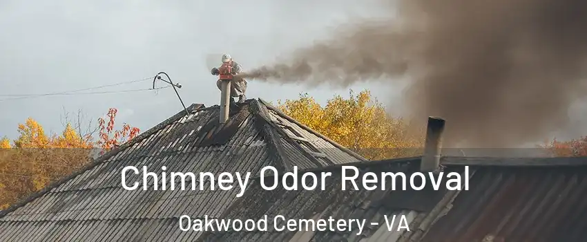Chimney Odor Removal Oakwood Cemetery - VA