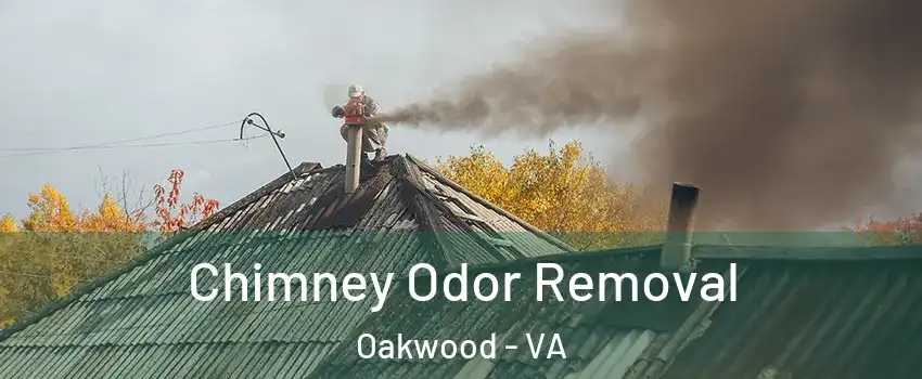 Chimney Odor Removal Oakwood - VA