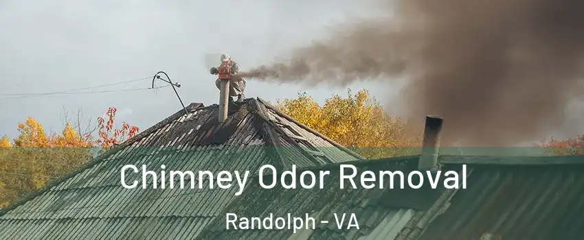 Chimney Odor Removal Randolph - VA