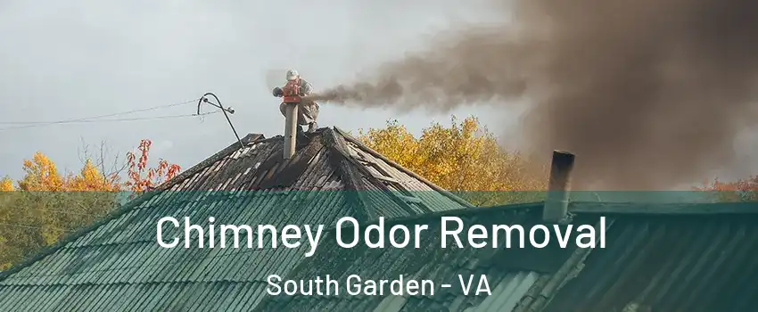 Chimney Odor Removal South Garden - VA