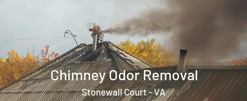 Chimney Odor Removal Stonewall Court - VA