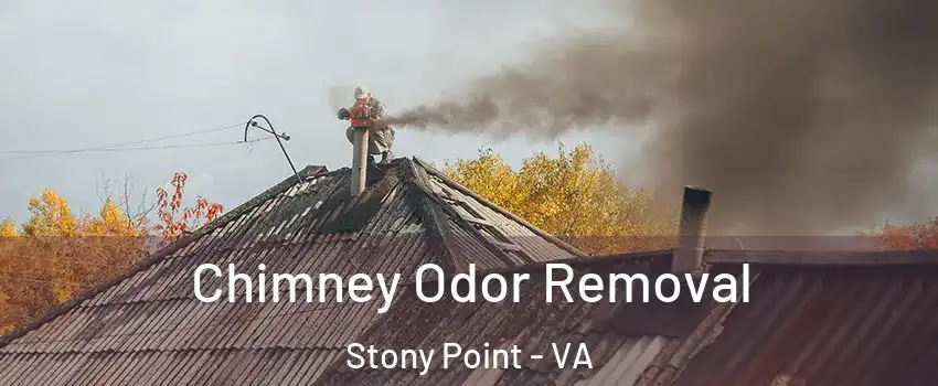 Chimney Odor Removal Stony Point - VA