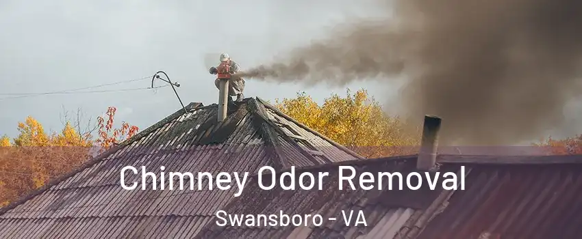 Chimney Odor Removal Swansboro - VA