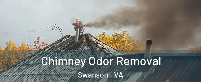 Chimney Odor Removal Swanson - VA