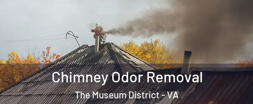 Chimney Odor Removal The Museum District - VA